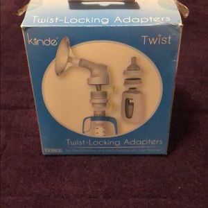 Kiinde System Adapters